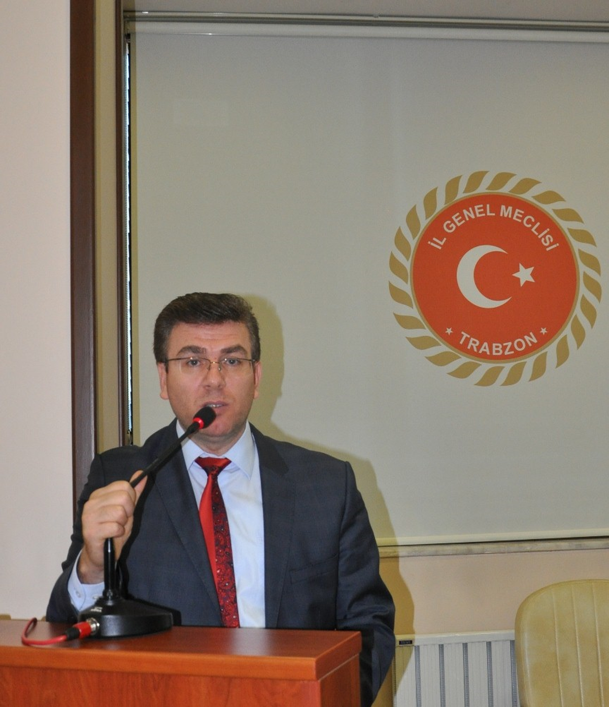 Trabzon İl Genel Meclisi 2013 Yılı Bütçesi Belirlendi