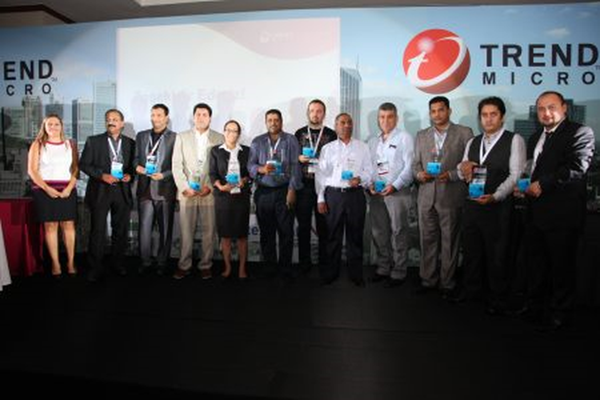 Trend Micro İş Ortakları Antalya\'da Toplandı