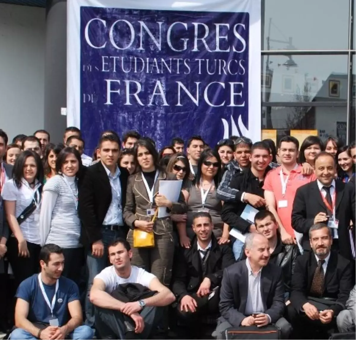 Türkiye\'deki Tutuklu Öğrencilere Fransa\'dan Destek