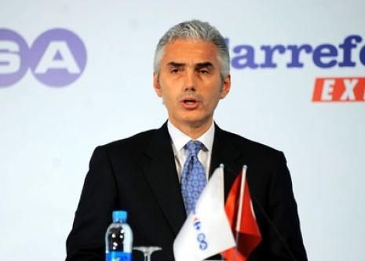 Tüsiad Heyetinin TBMM\'deki Temasları
