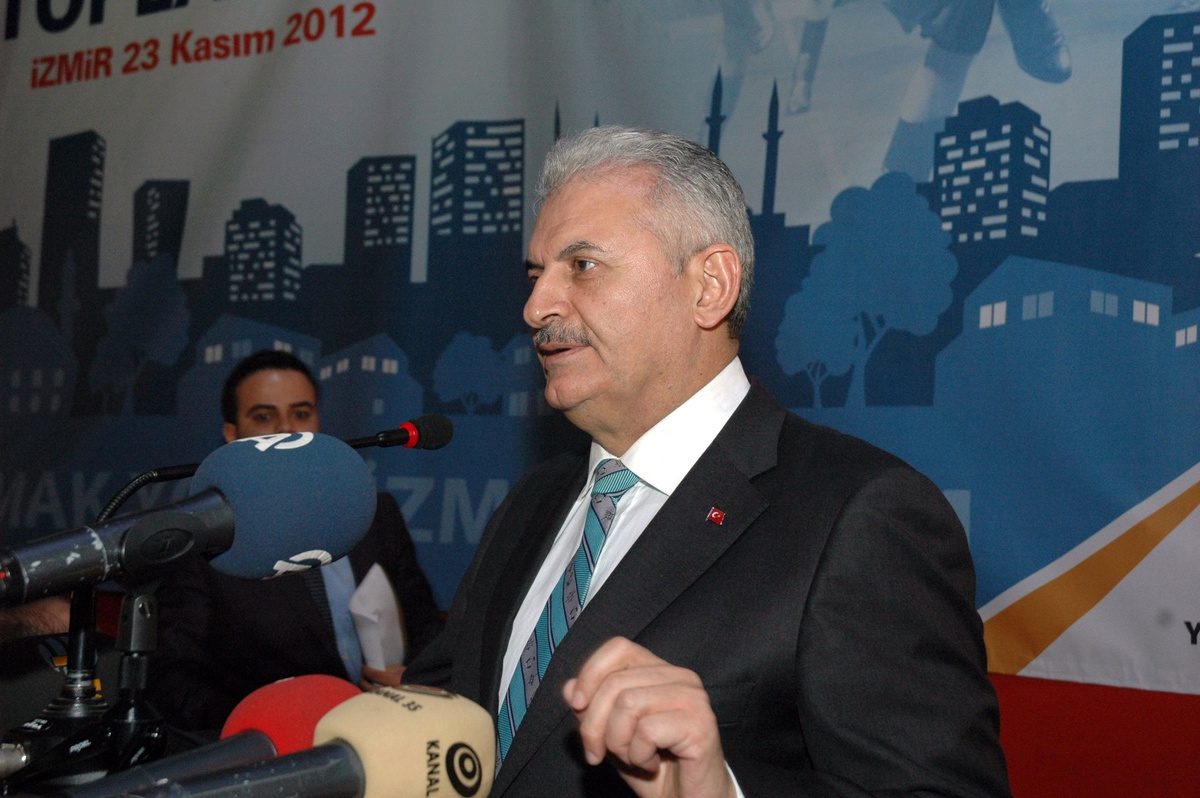 Ulaştırma, Denizcilik ve Haberleşme Bakanı Yıldırım Açıklaması