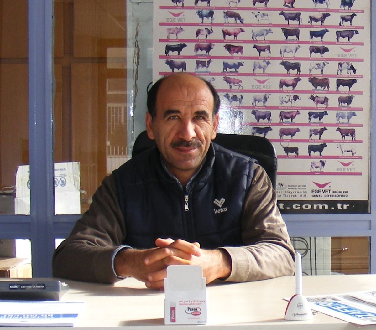 Veterinerler Tek Çatı Altında