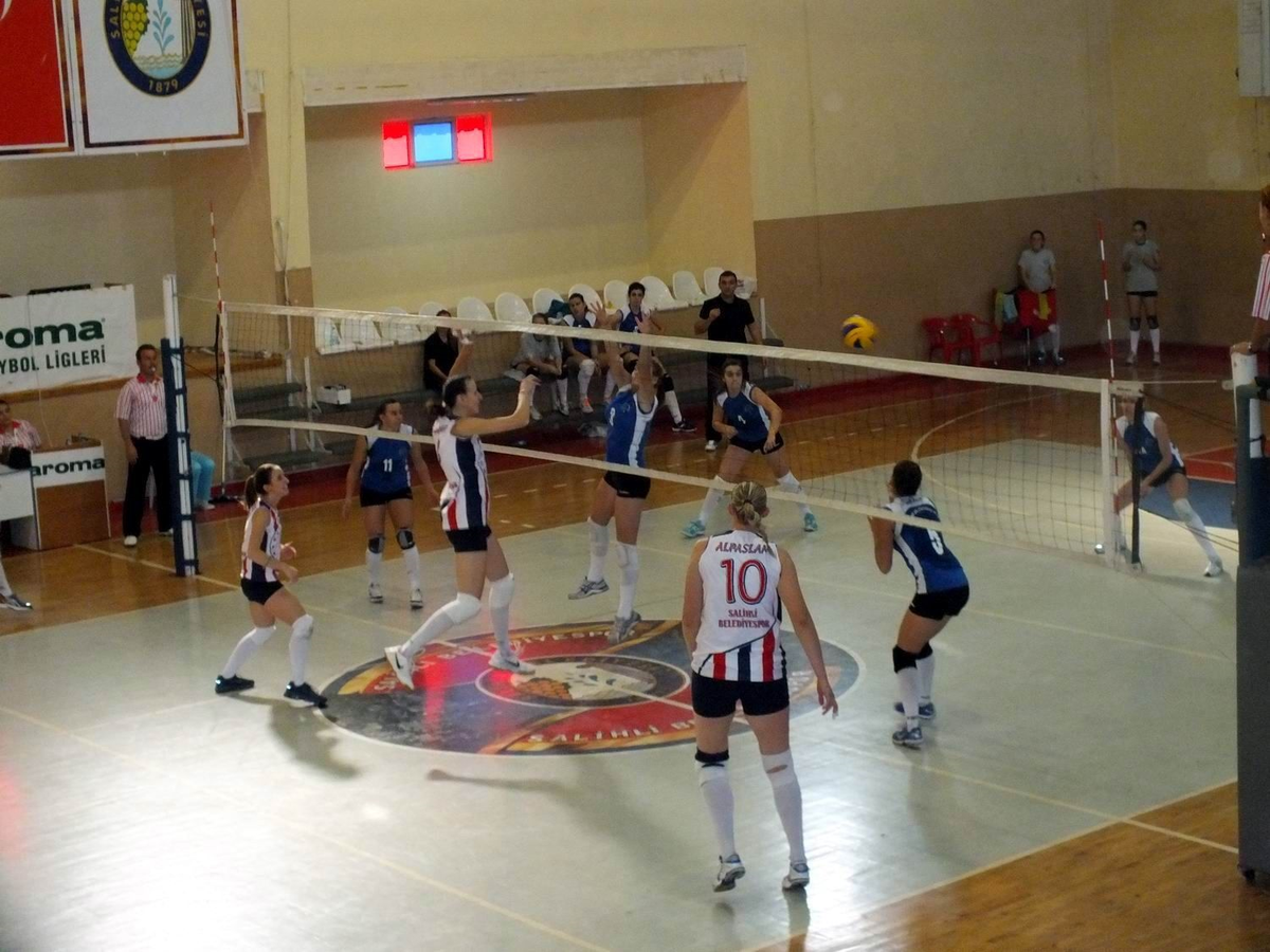 Voleybol: Teledünya Türkiye Kupası