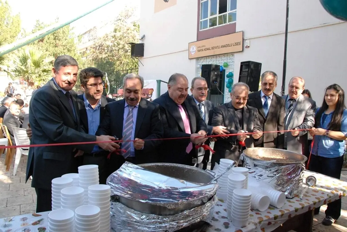 Yahya Kemal Anadolu Lisesi'nden Aşure Şenliği