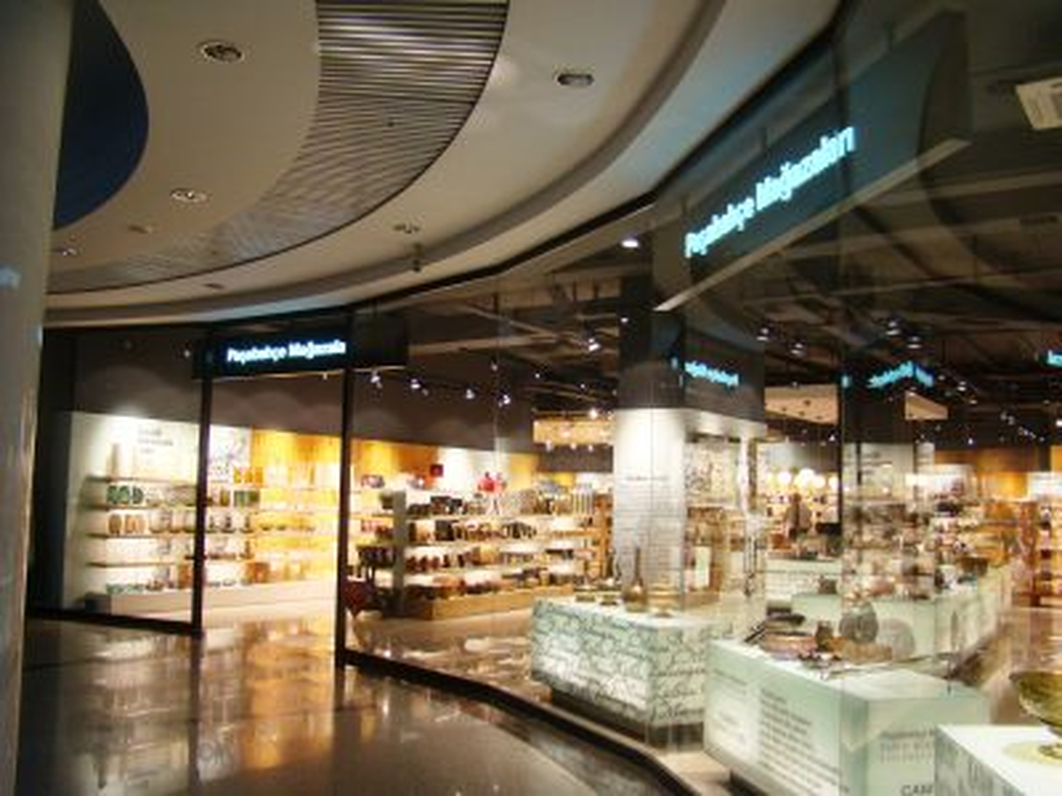 \'Yaşam ve Butik\' Konsepti Yenilendi