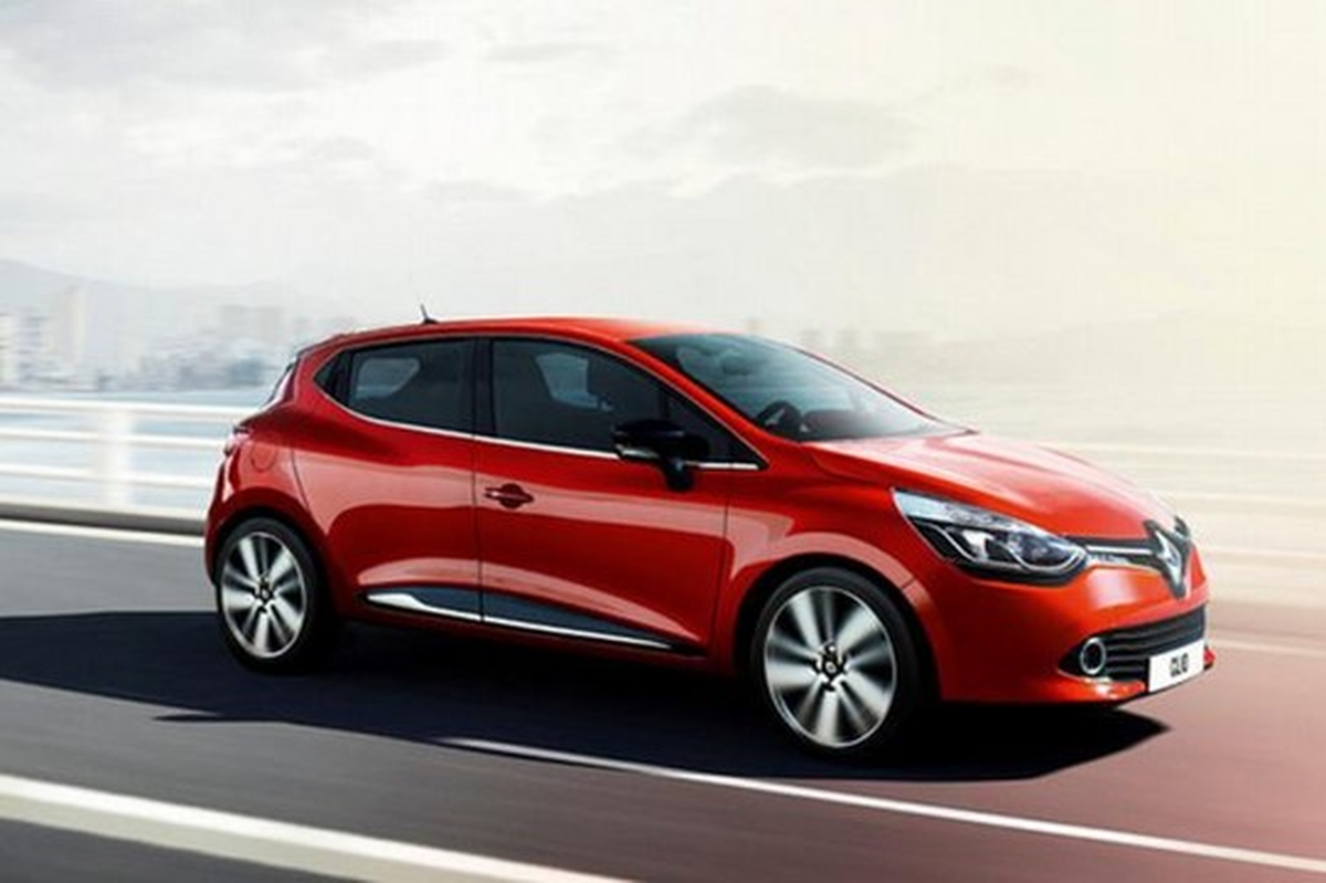 Yeni Clio, Altın Direksiyon Ödülü\'nü Kazandı
