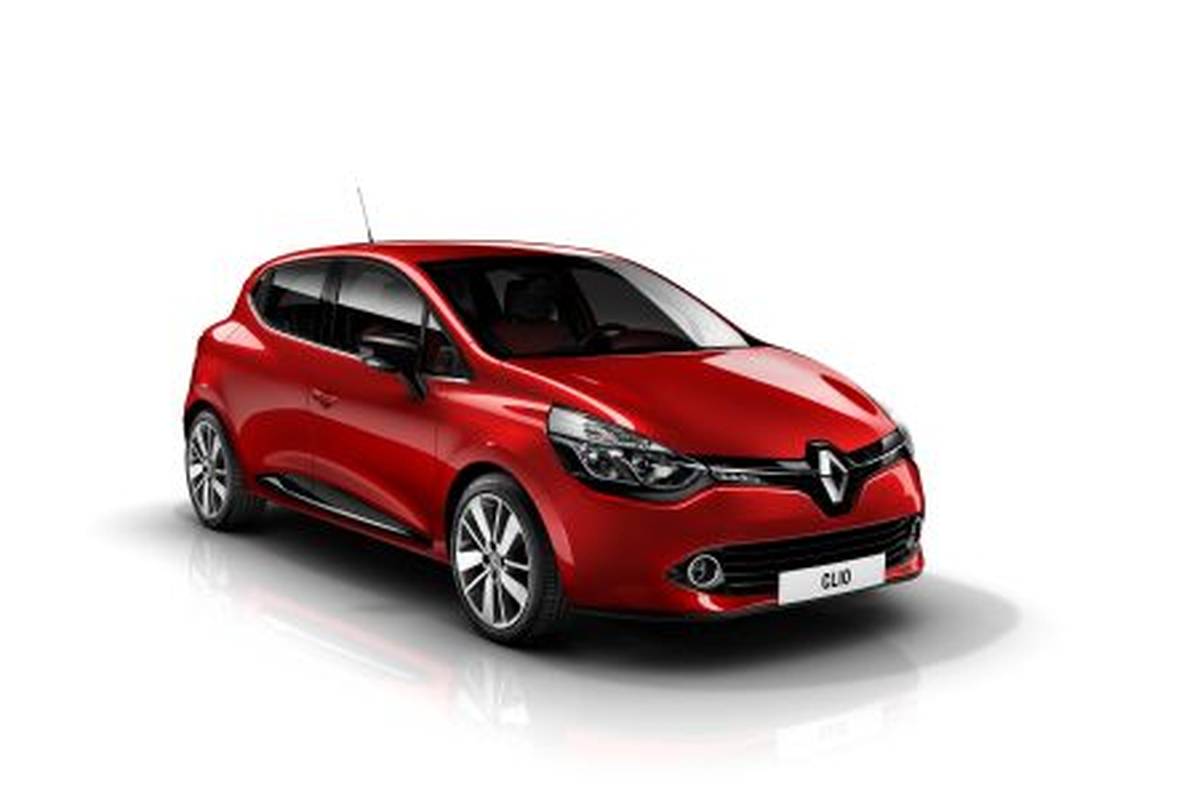 Yeni Clio\'ya Altın Direksiyon Ödül\'ü