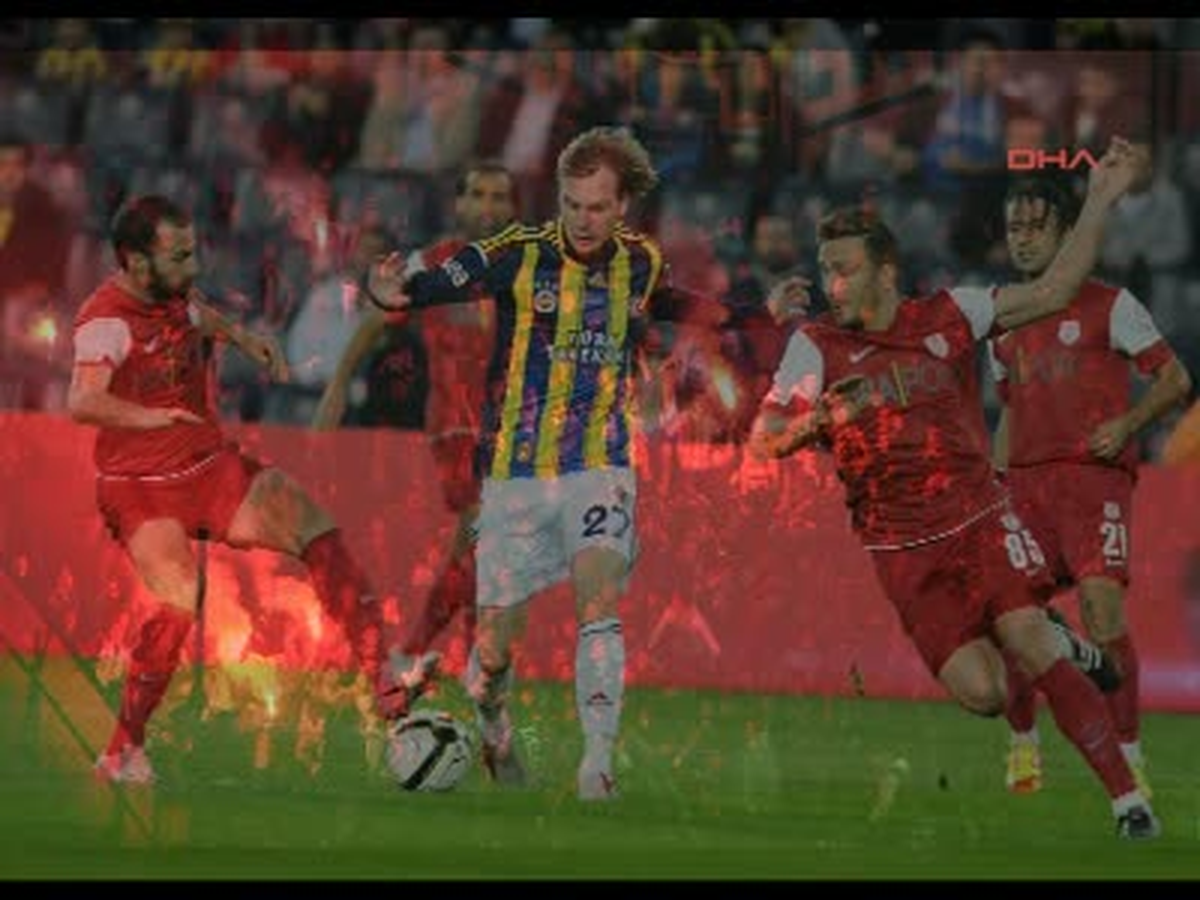 Fenerbahçe: 1 - Pendikspor: 0