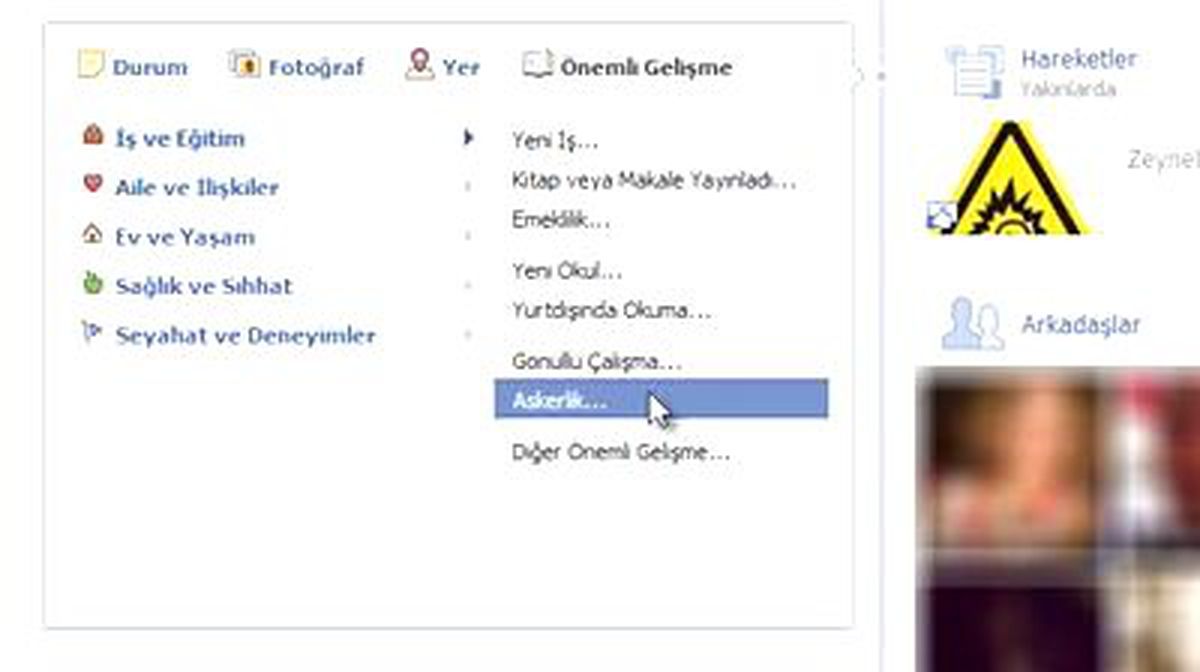 2 pratik Facebook ipucu
