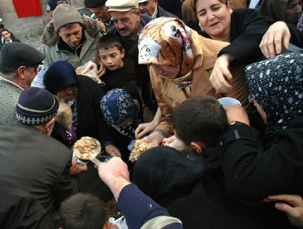 40 Hatimli Şifalı Aşure Etkinlikleri