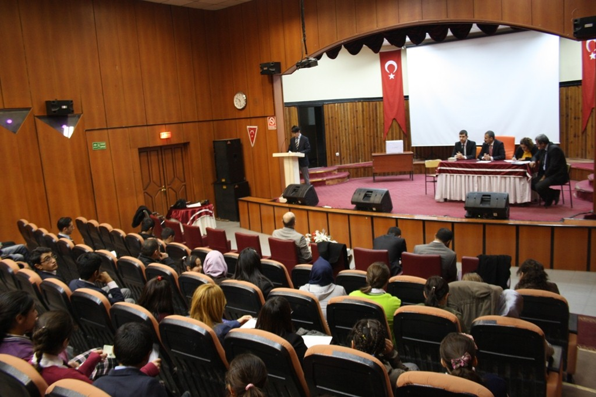 Ağrı\'da Öğrenci Meclisi Başkanlığı Seçimi