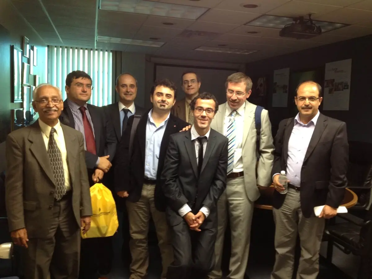 Agü Heyeti Florida Üniversitesi\'ni Ziyaret Etti