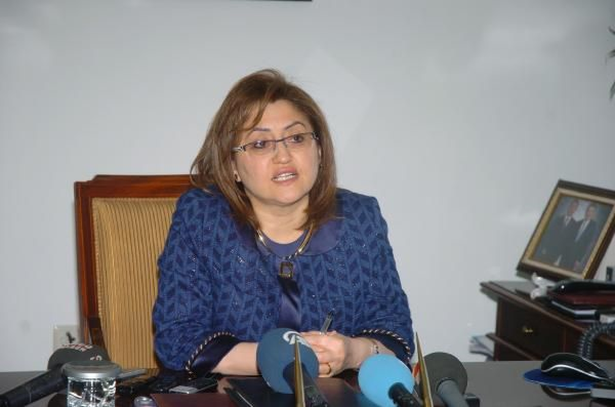 Aile ve Sosyal Politikalar Bakanı Şahin, Düzce\'de