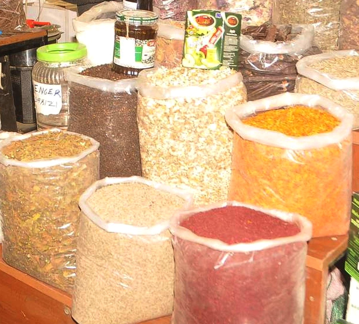 "Papatyalar Sağlıklı Değil"