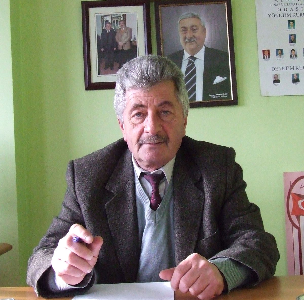 Alaplı\'da Fırıncılara Hijyen Eğitimi
