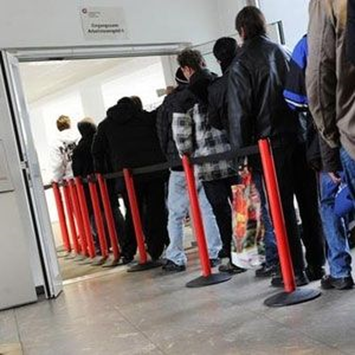 Almanya\'da İşsizlik Oranı Yüzde 6,5\'te Kaldı