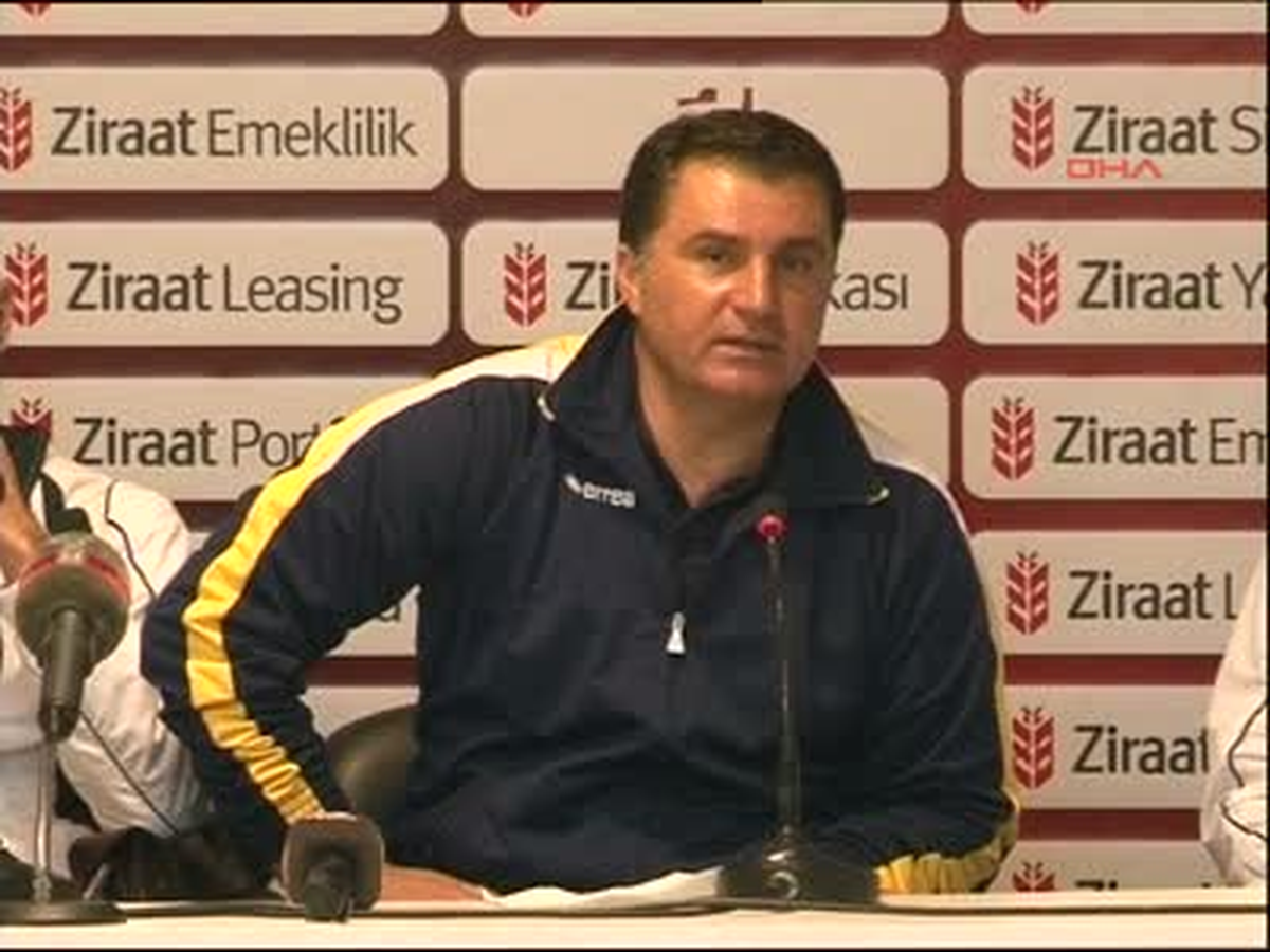 Ankaragücü Maçının Ardından Ankaragücü Maçının Ardından