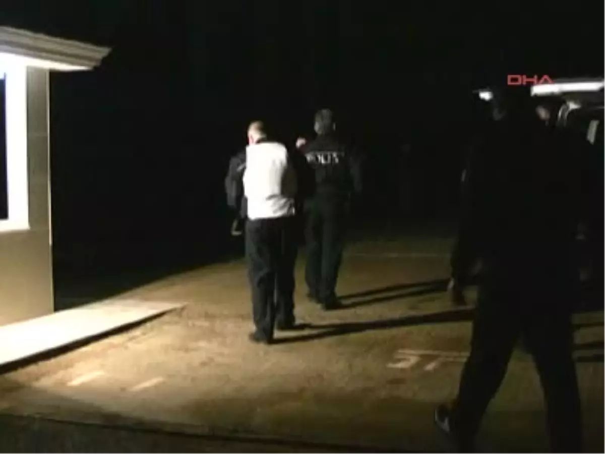 Antalya İpad\'deki Ezan Polisi Alarma Geçirdi