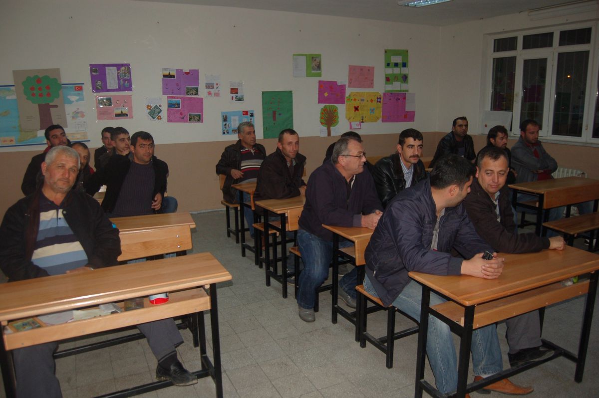 Avcılara Eğitim