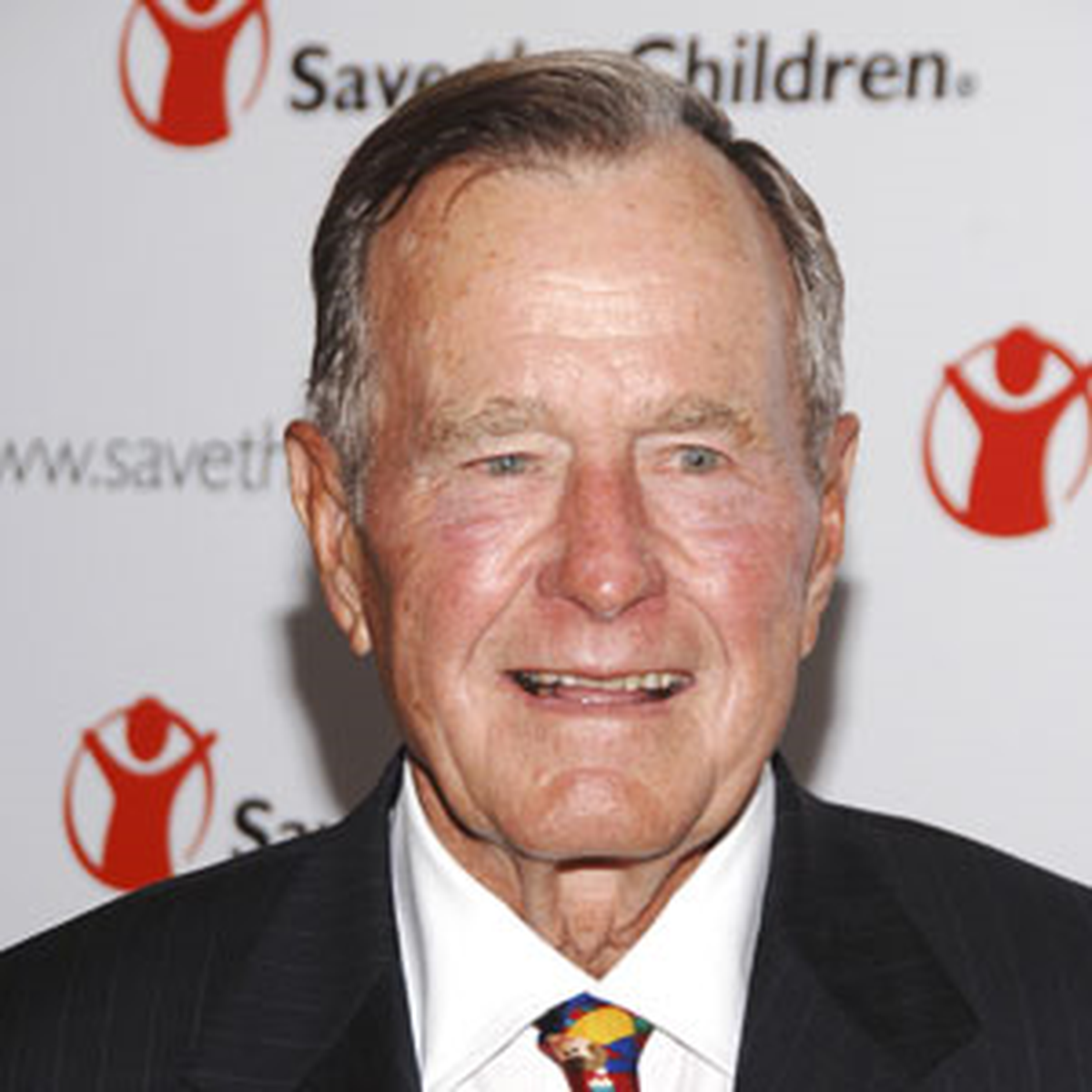 Baba Bush, Bronşit Oldu