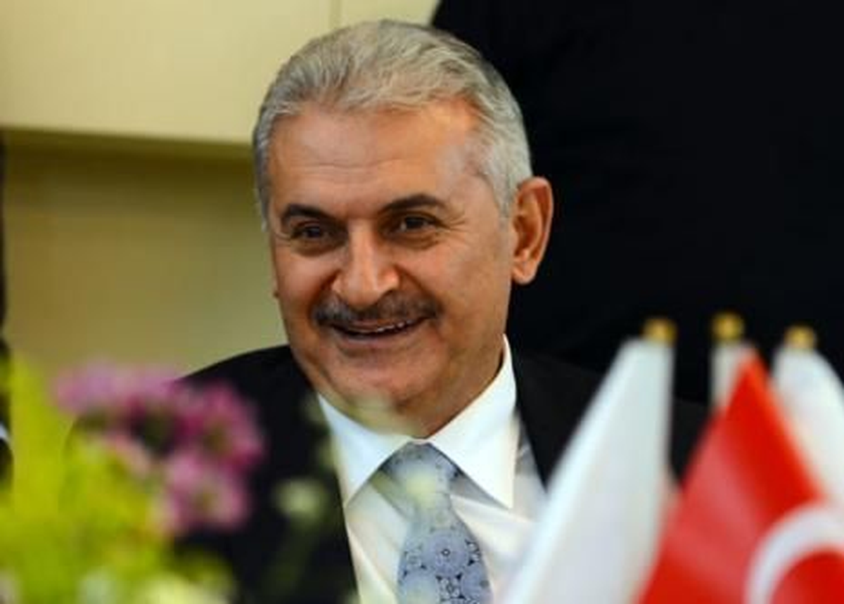 Bakan Yıldırım, "Ulusal Ulaştırma Portalı"Nı Açtı