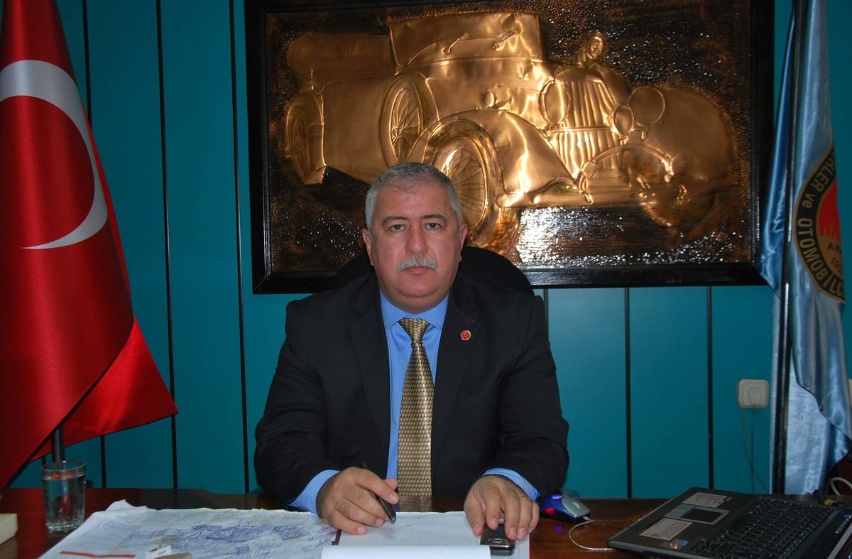 Bakanlık Aydın Şoförler Odası\'nın İtirazını Dkkate Aldı