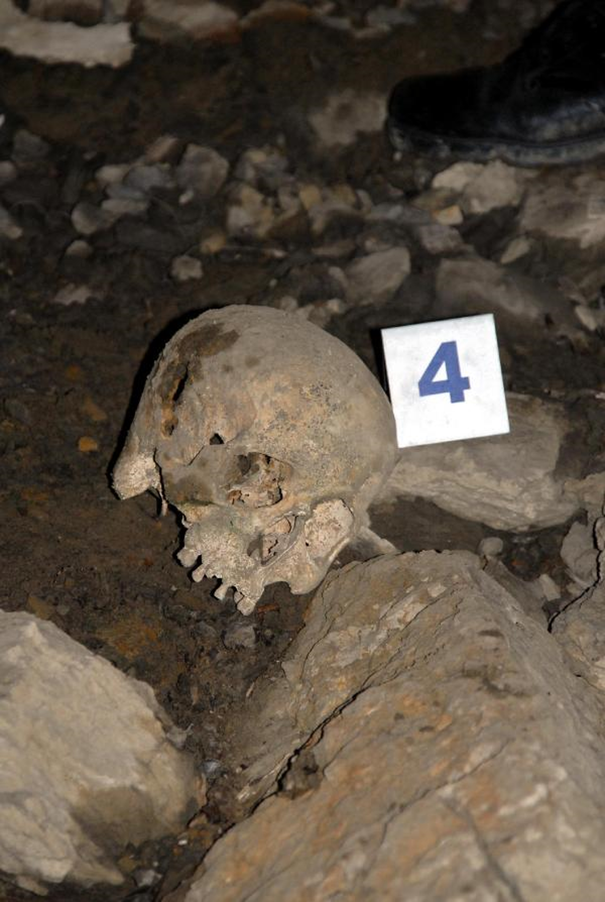 Cesedi 2 Yıl Önce Bulundu, Kimliği Yeni Saptandı