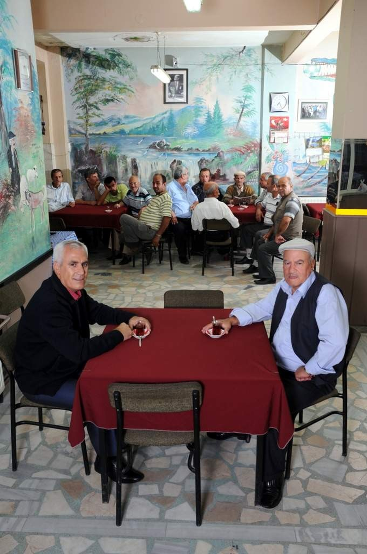 Başkan Bozbey\'in Acı Günü