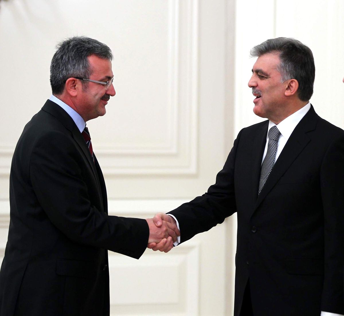 Başkan Köşker, Köşke Çıktı