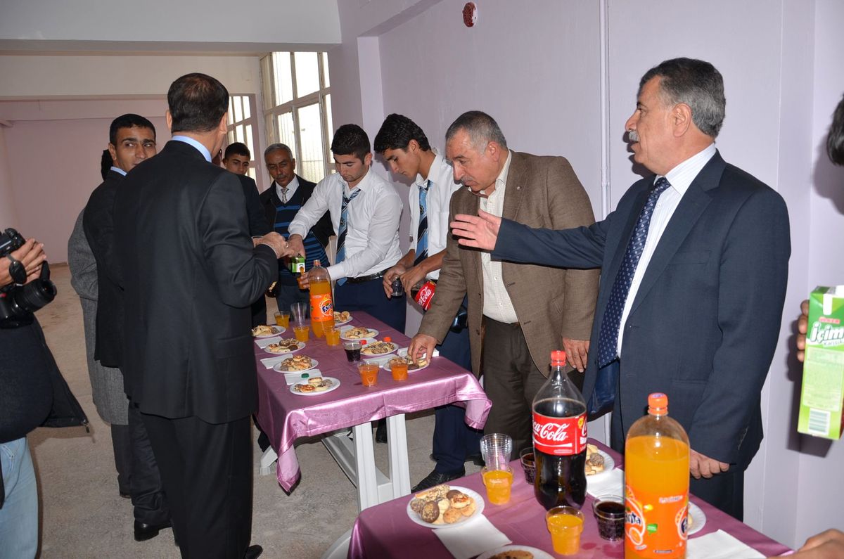 \'Beyaz Perde ile Tanışmak\' Etkinliği İçin, Yeni Konferans Salonu Hizmete Girdi