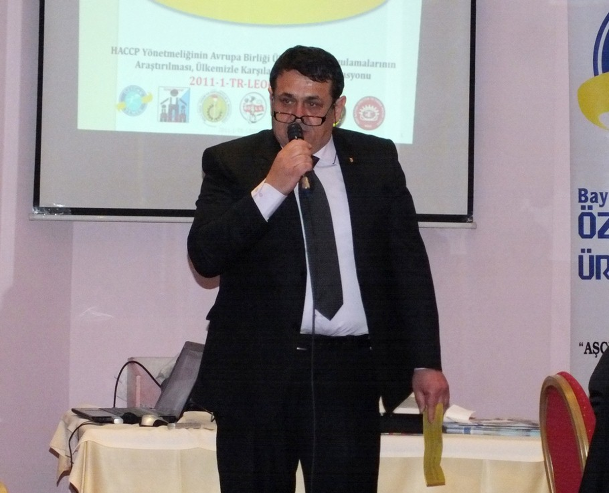Bolu İzzet Baysal Mesleki Eğitim Merkezi\'nden Dev Proje