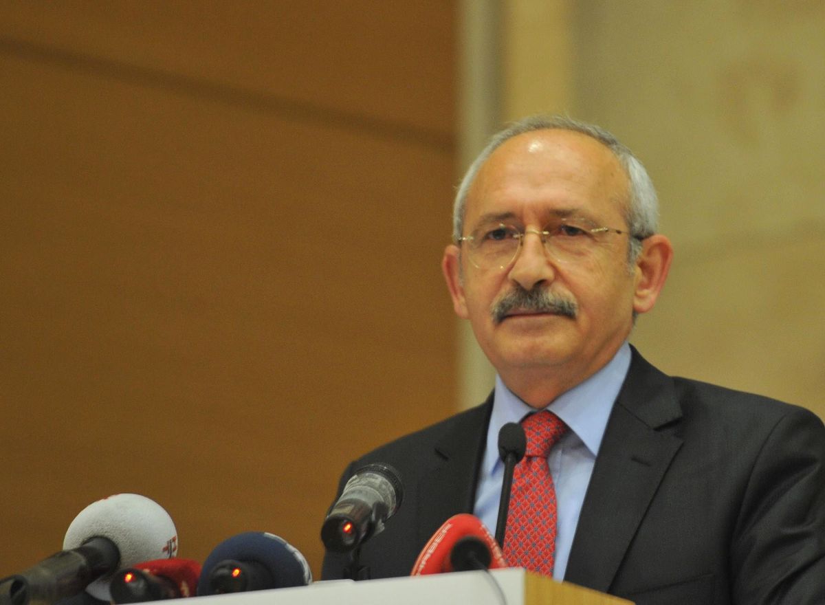 Bursa ) CHP Lideri Kılıçdaroğlu Gazetecilerin Sorularını Yanıtladı