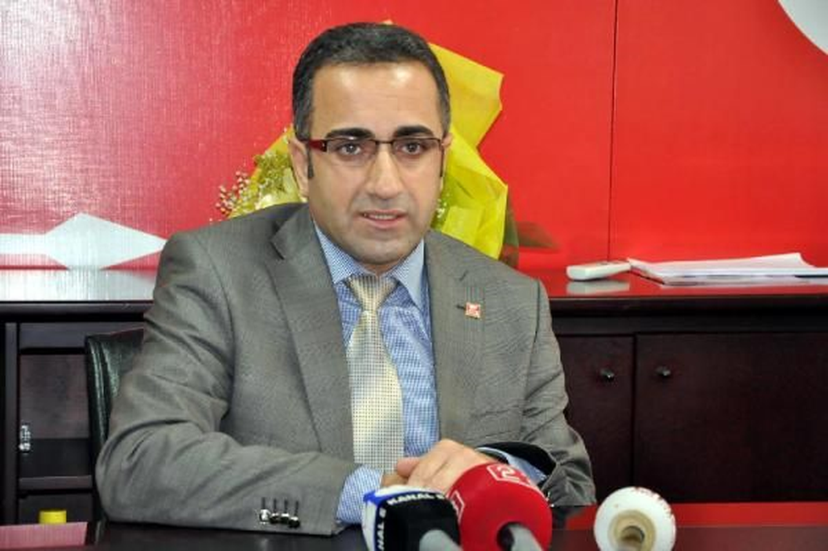 CHP Elazığ İl Yönetimi\'nde İstifa