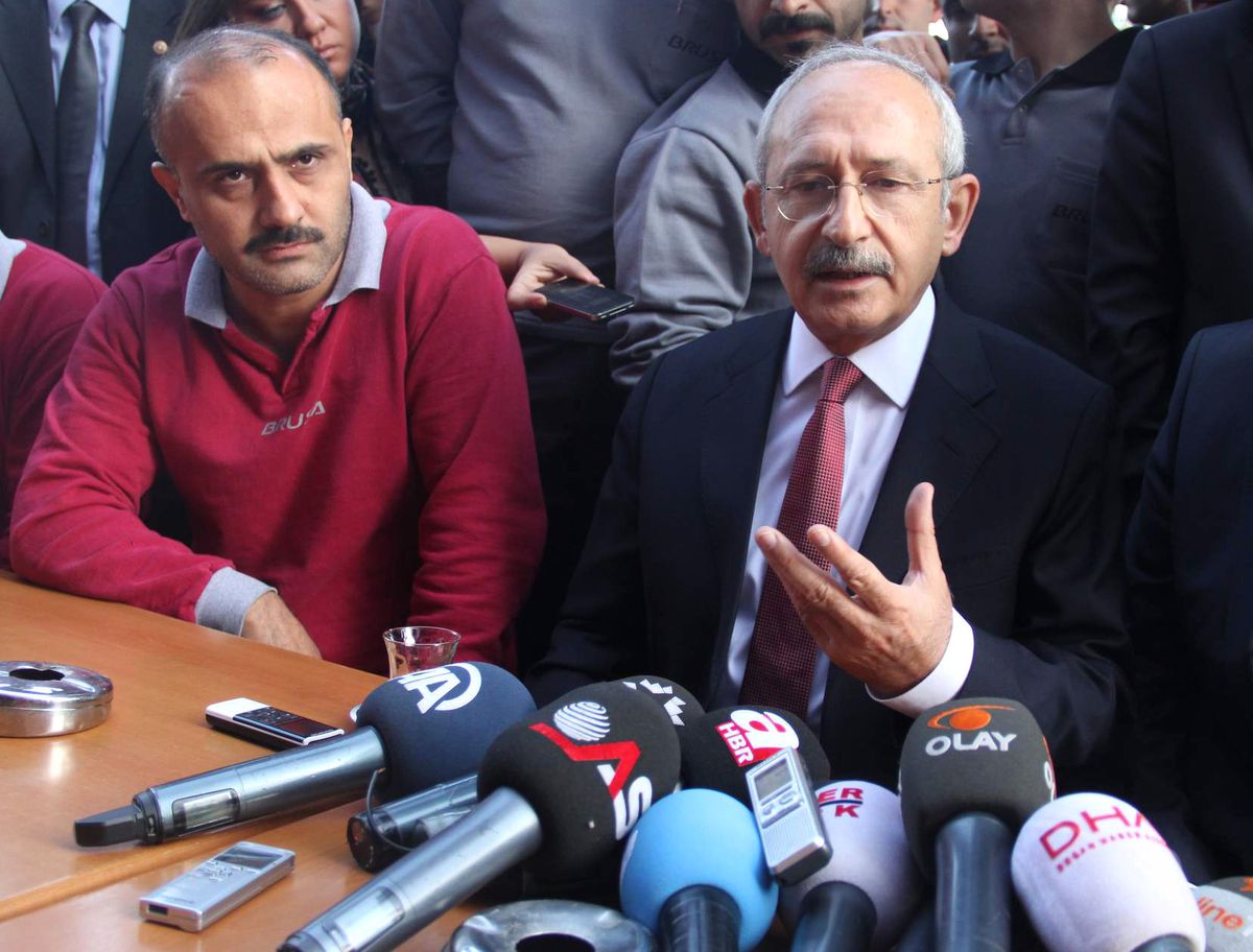 "Kıyafet Serbestliğine Karşıyız"