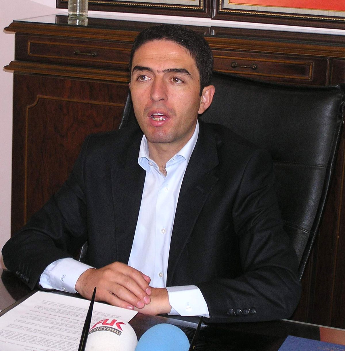 CHP İl Başkanı Enver Kiraz: "Büyükşehire Değil, \'Bütün Şehir\'e Karşıyız"