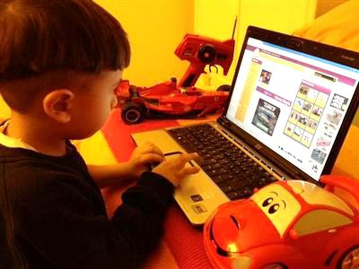 Çocuğunuz Bilgisayar Bağımlısı mı?