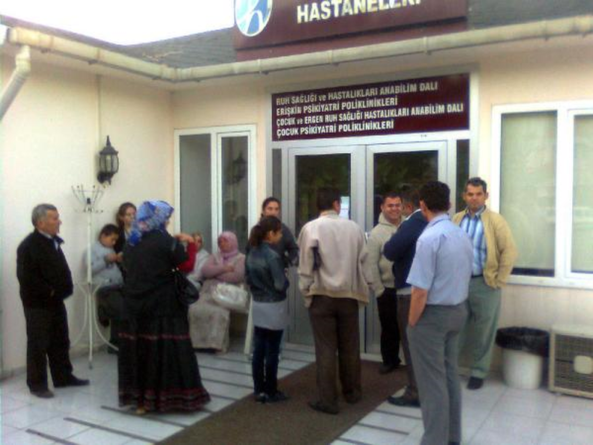 Çocuk Psikiyatride Randevu Çilesi