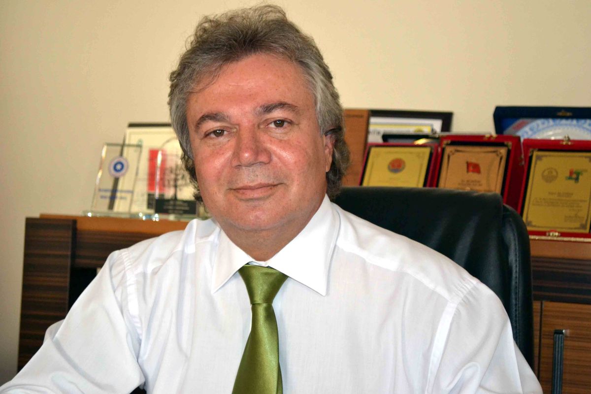 Çukurova Sifed Yönetim Kurulu Başkanı Akkurt Açıklaması