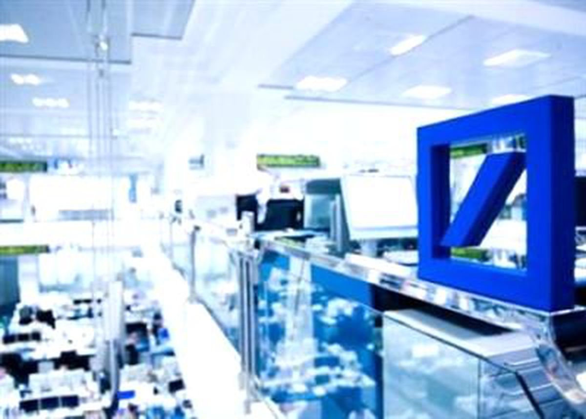 Deutsche Bank\'a Alman Meclisi\'nde Libor Sorgusu