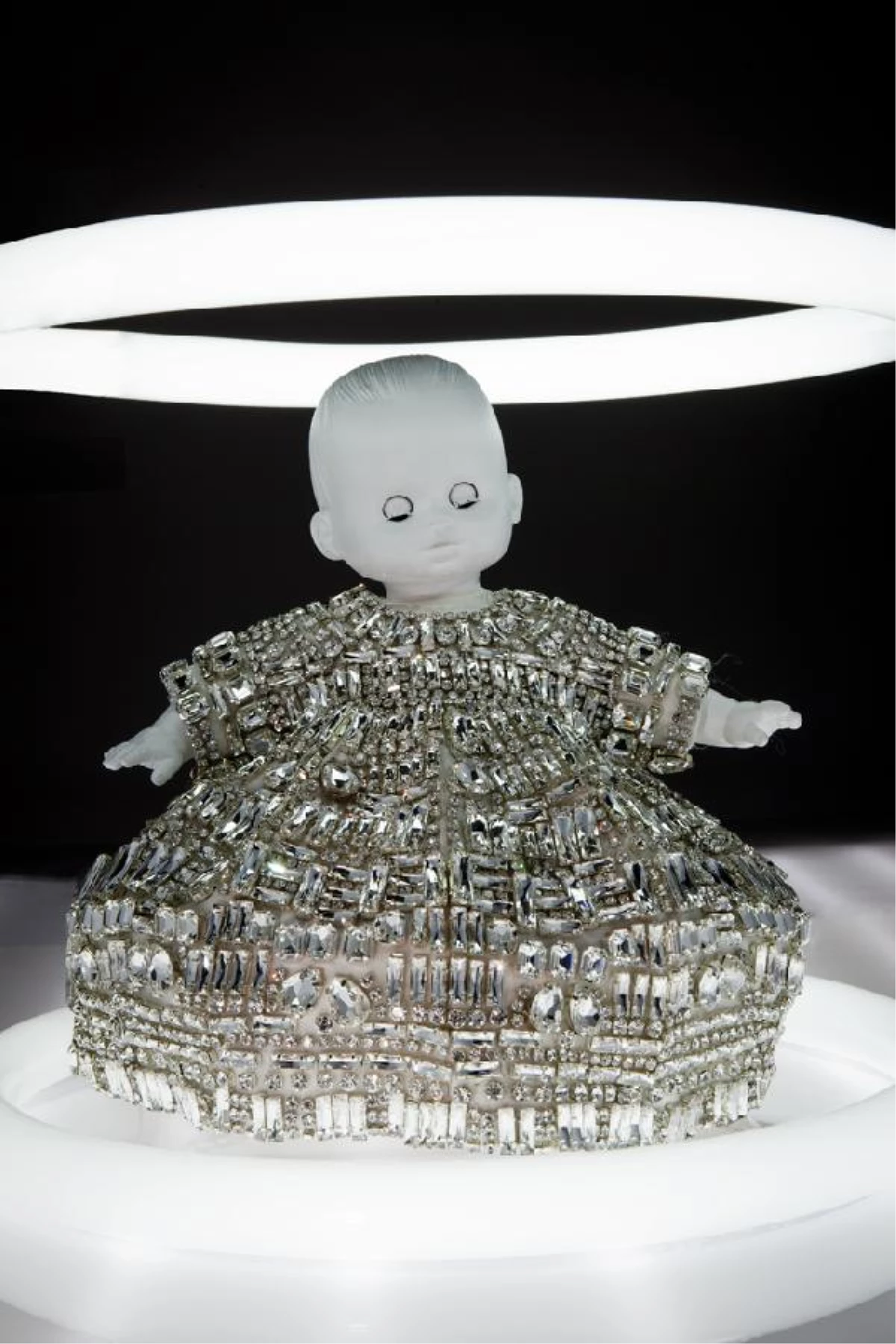 Dice Kayek Tasarımı \'Işık Bebek\' Unıcef\'in, Resmi İletişim Çalışmalarının Yüzü Seçildi