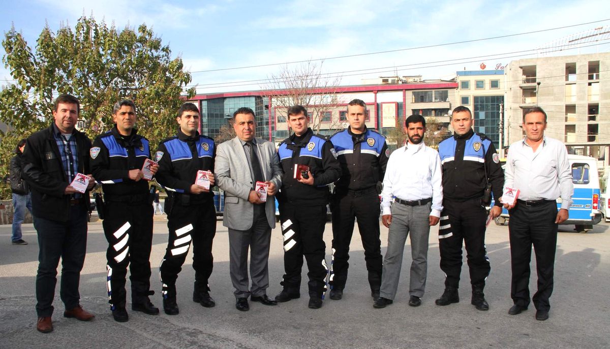 "Dikkat, Bu Araçta Hırsız Var!