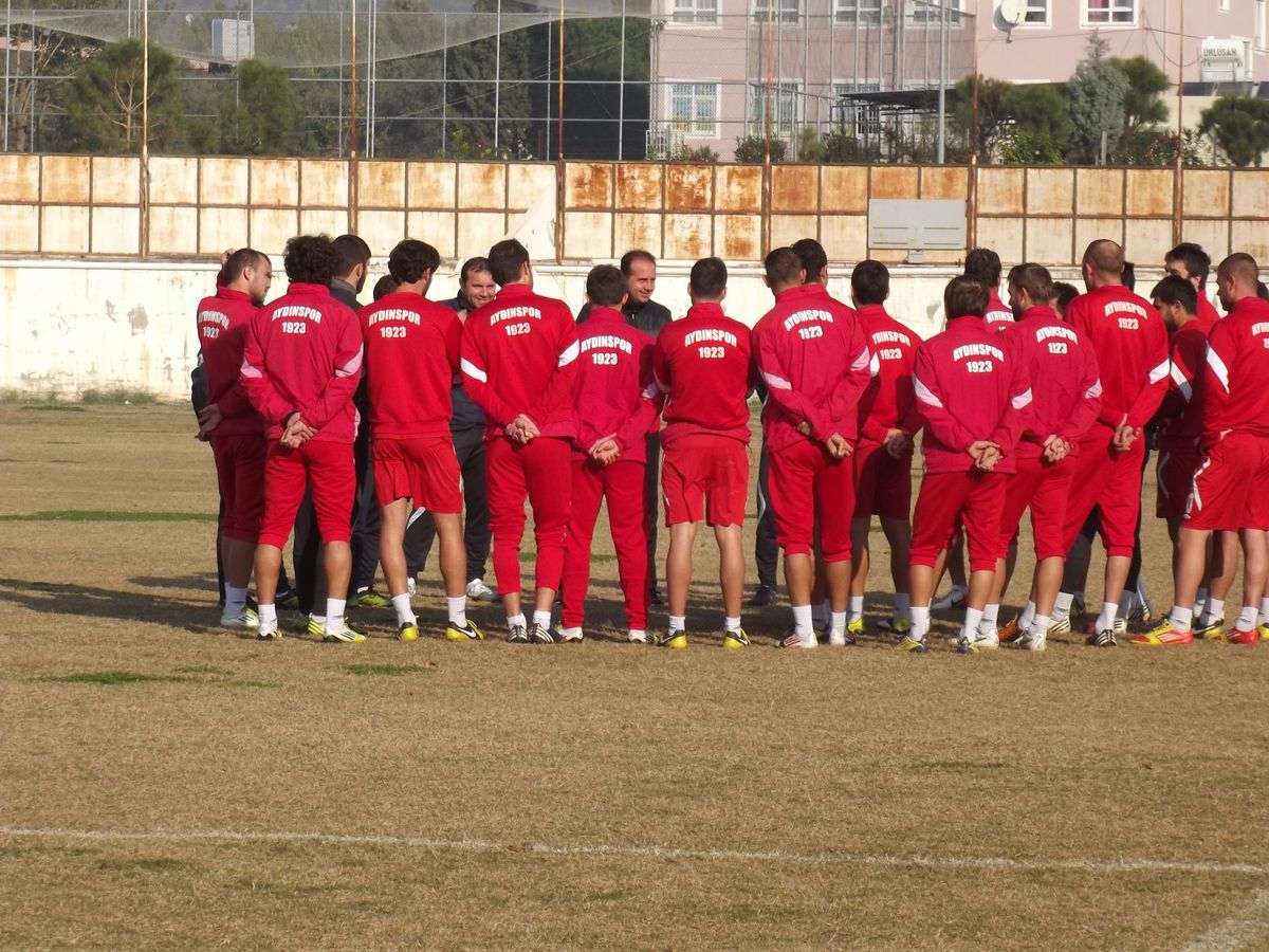 Dinçel; "Eksikler Sorun Değil"