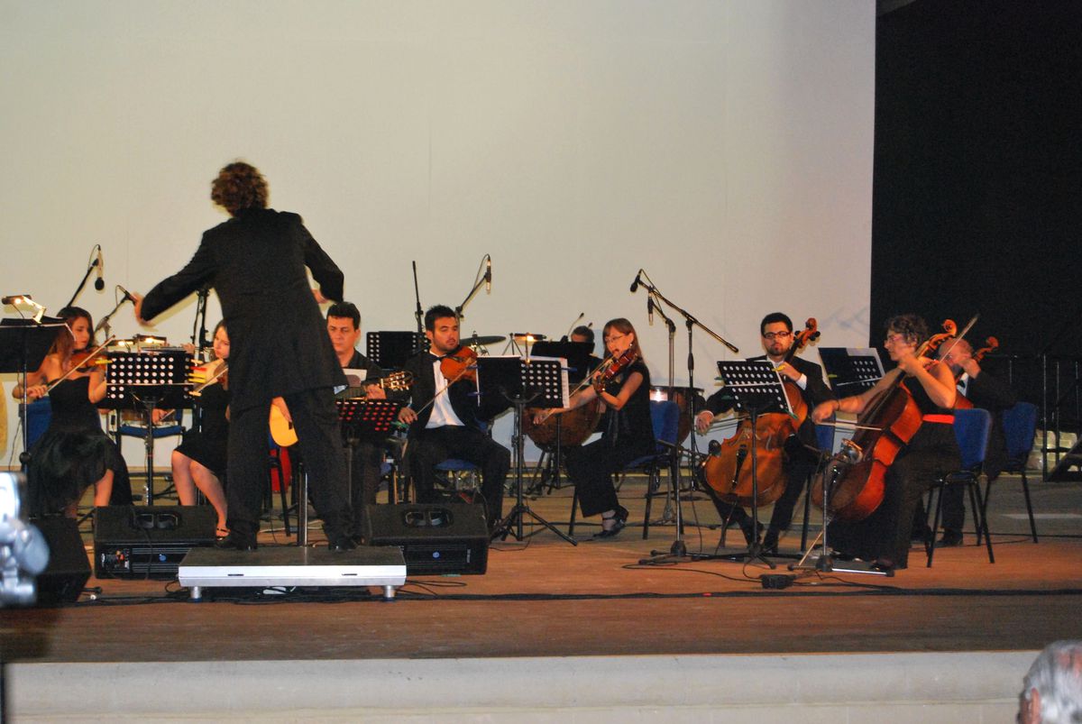 Diyarbakır\'da Konser