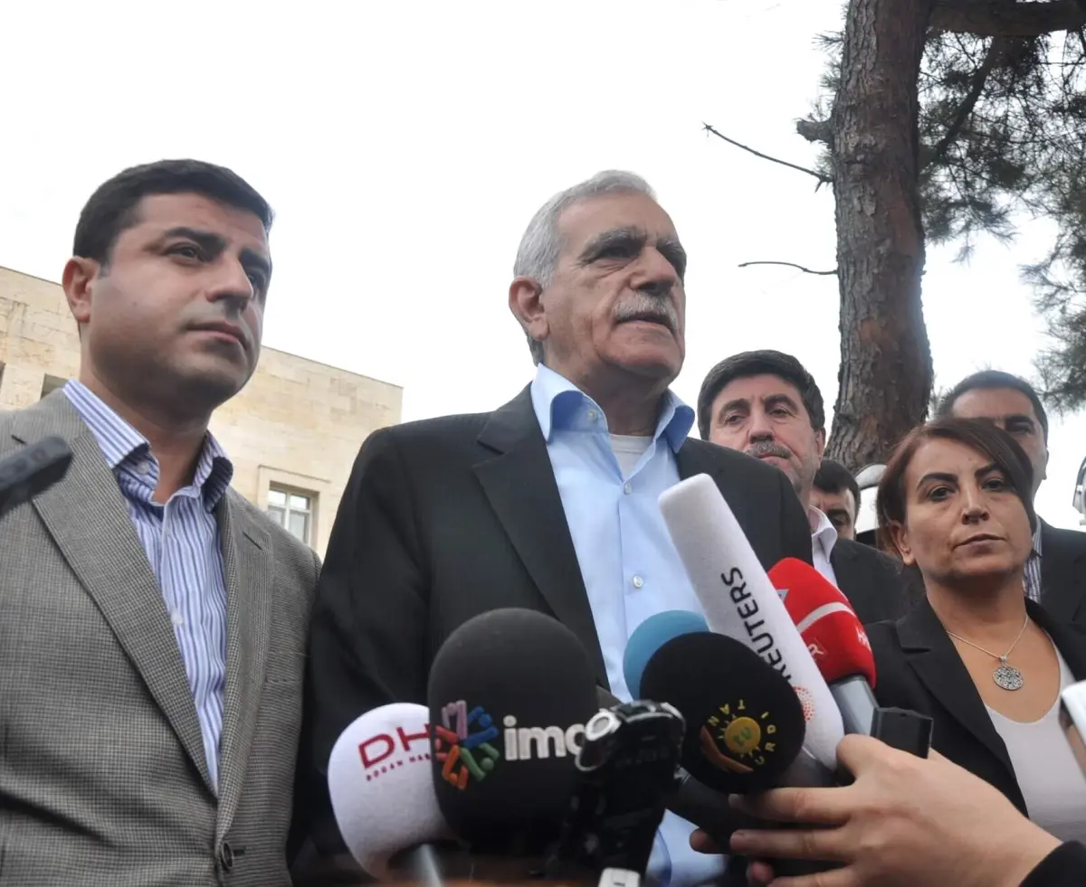 "Üçer\'e Saldırı Olursa AKP Sorumlu"