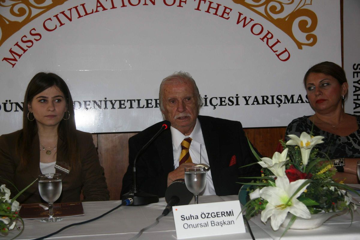Dünya Medeniyetler Kraliçesi Diyarbakır\'da Seçilecek
