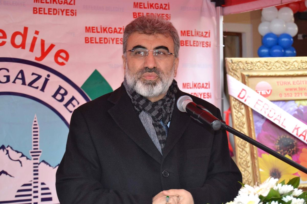 Enerji ve Tabii Kaynaklar Bakanı Taner Yıldız Açıklaması