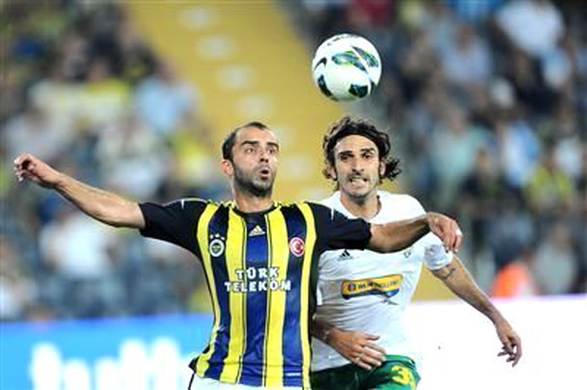 "Fenerbahçe\'de B Kadrosu Yok"