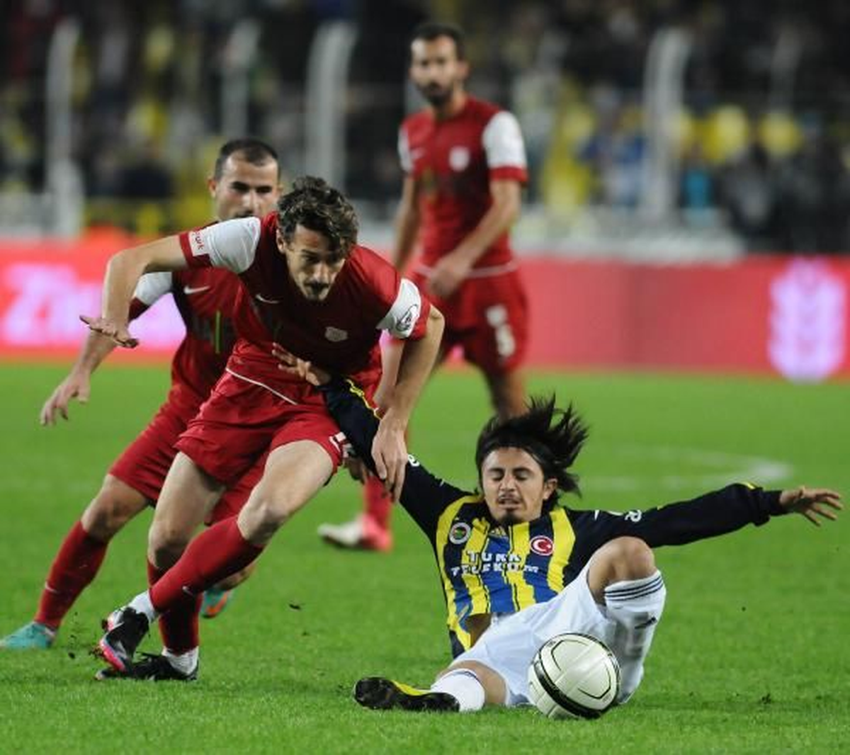 Fenerbahçe-Pendikspor Maçının Ardından
