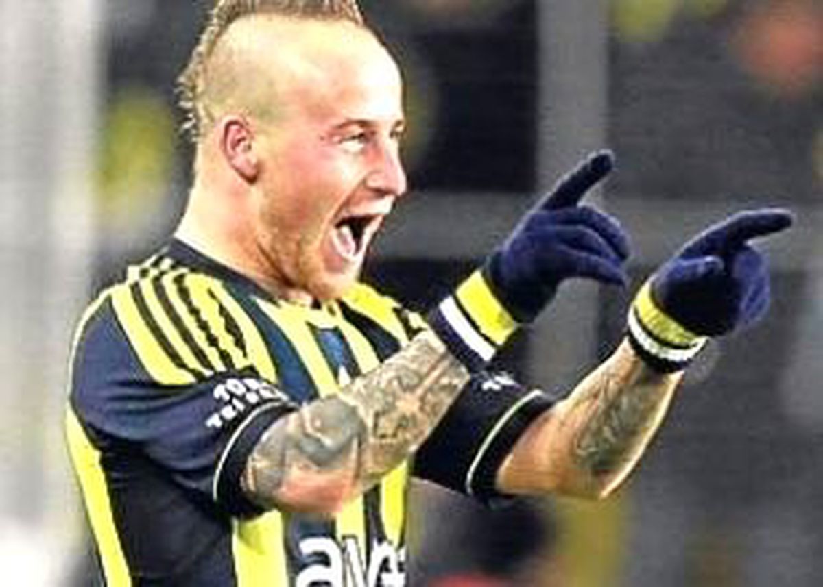 Fenerbahçeli Futbolcu Finale Kaldı!