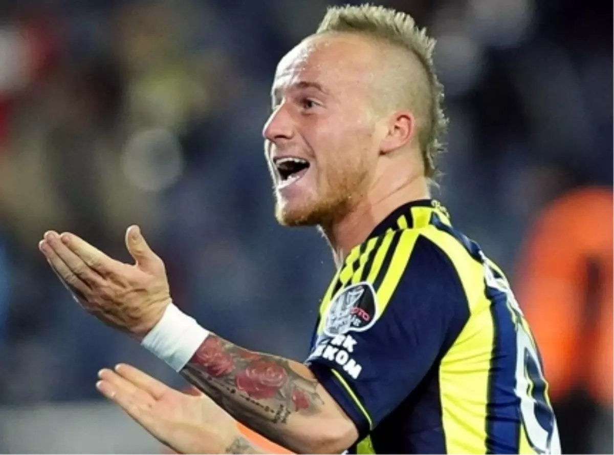 Fenerbahçeli Stoch, Yılın Golü İçin Yarışacak 3 Adaydan Biri